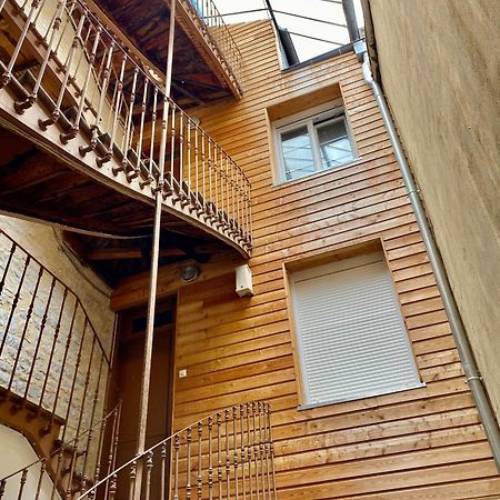 Studette Coeur De Ville Besançon Esterno foto